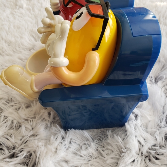 Vintage M&M Candy Dispenser - Picture 7 of 11